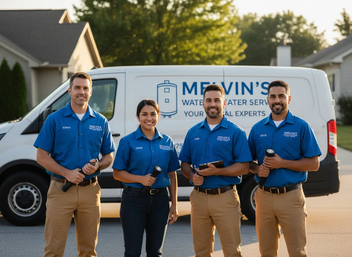 Water Heater Repair company in Frankford, MO