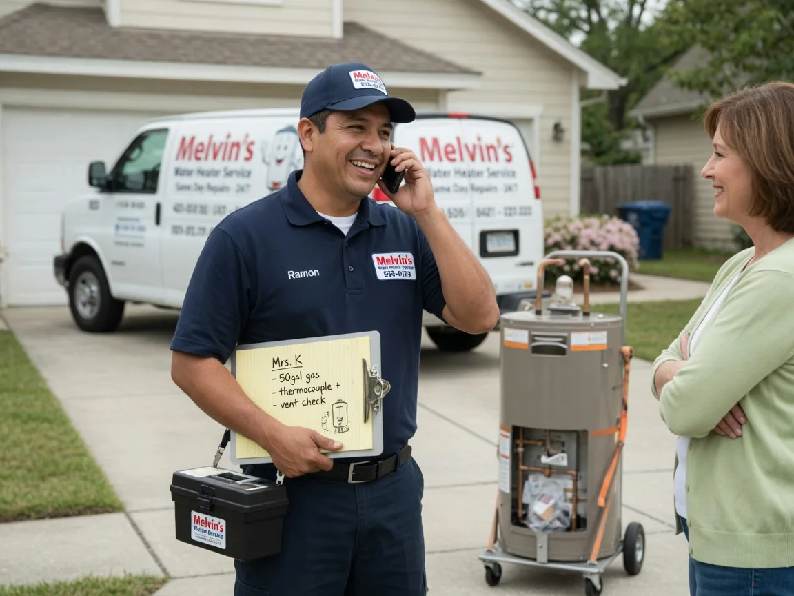 Water Heater Repair Frankford, MO FAQs